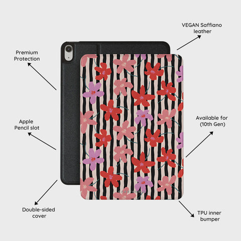 Bloomline - iPad 10.9 (10th Gen) Case