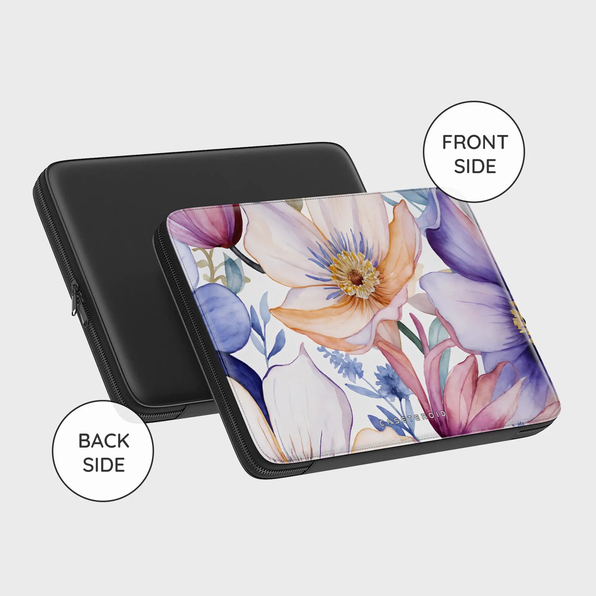 Blossom Haven - Laptop Sleeve