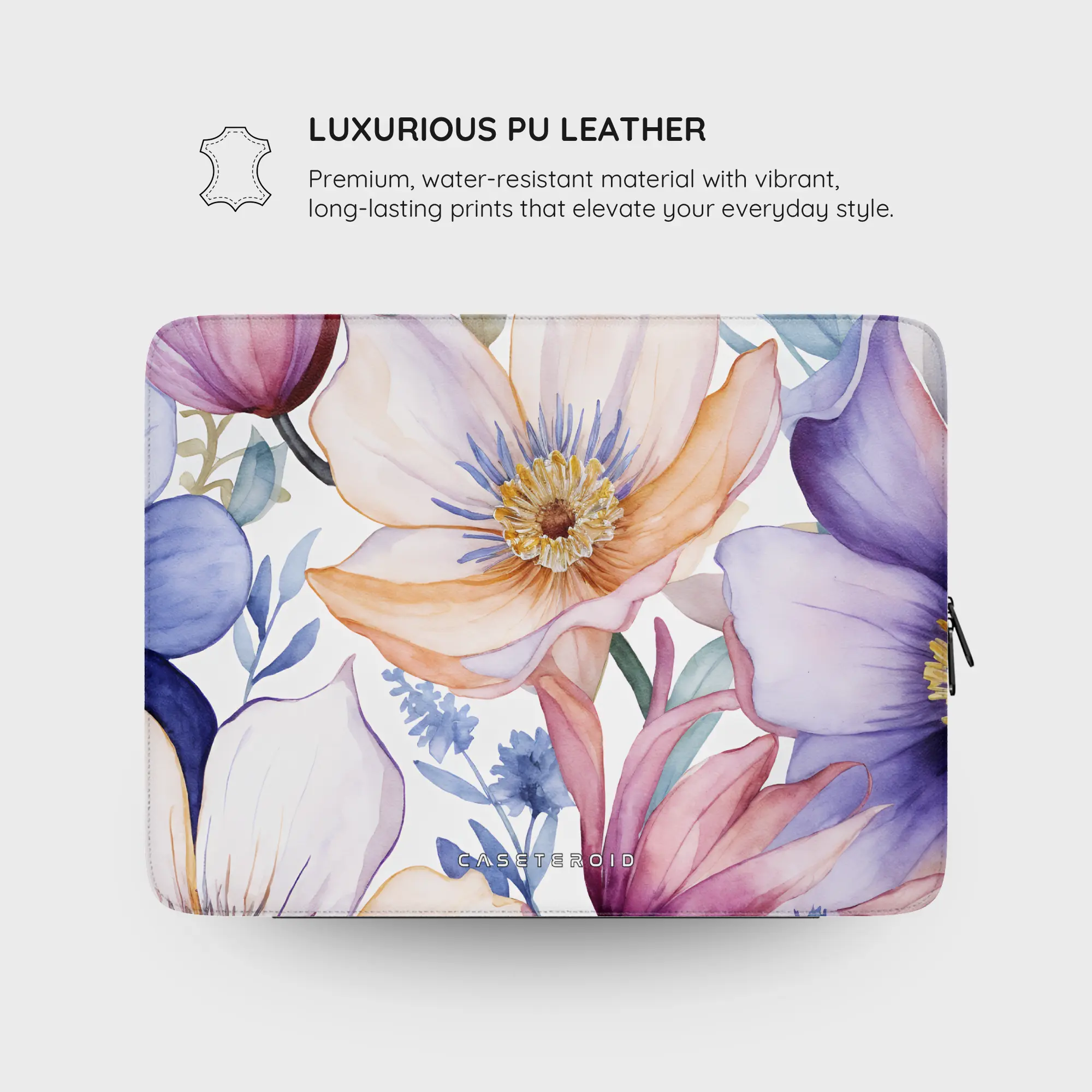 Blossom Haven - Laptop Sleeve