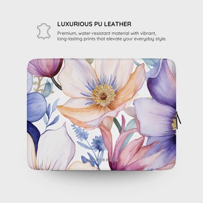 Blossom Haven - Laptop Sleeve