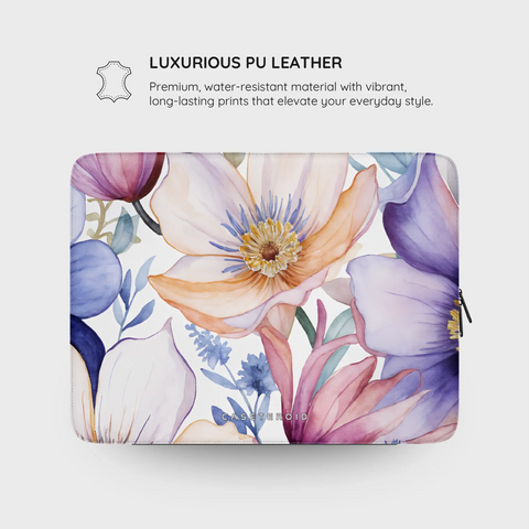 Blossom Haven - Laptop Sleeve