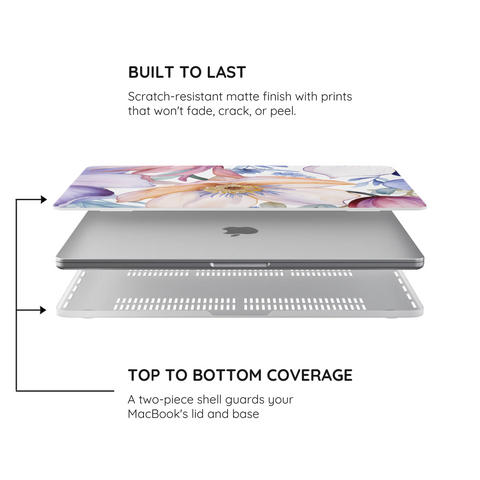 Blossom Haven - MacBook Air Case