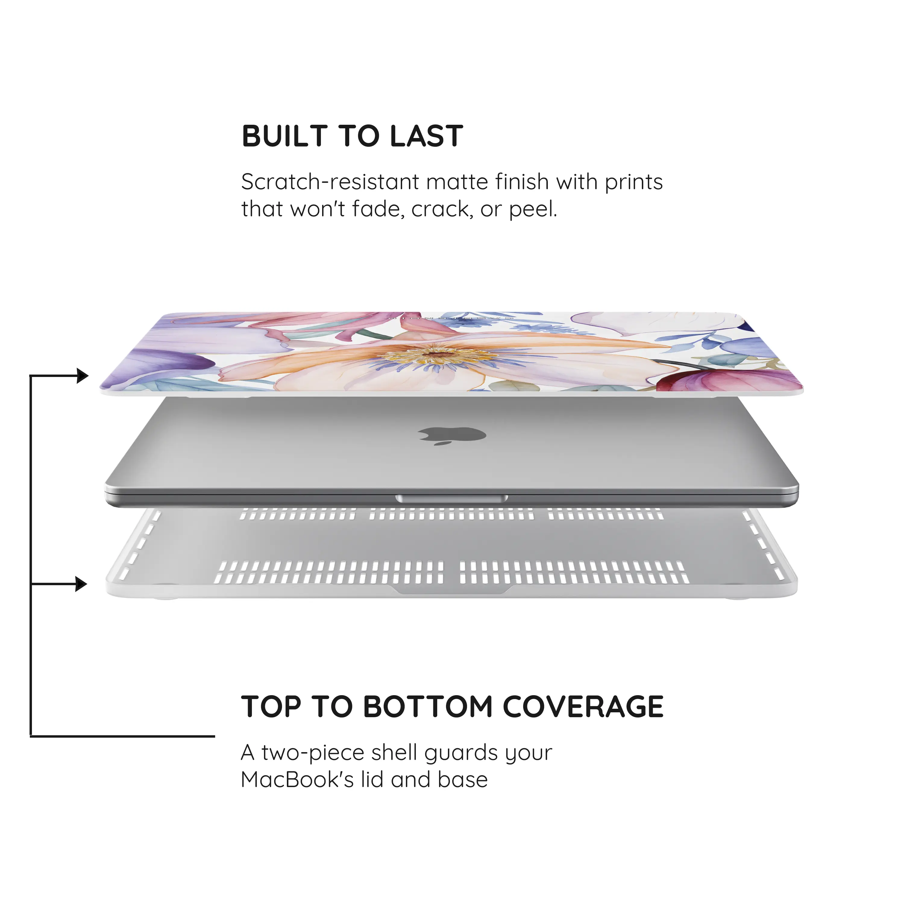 Blossom Haven - MacBook Neo 13 [A3404] Case
