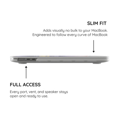 Blossom Haven - MacBook Neo 13 [A3404] Case