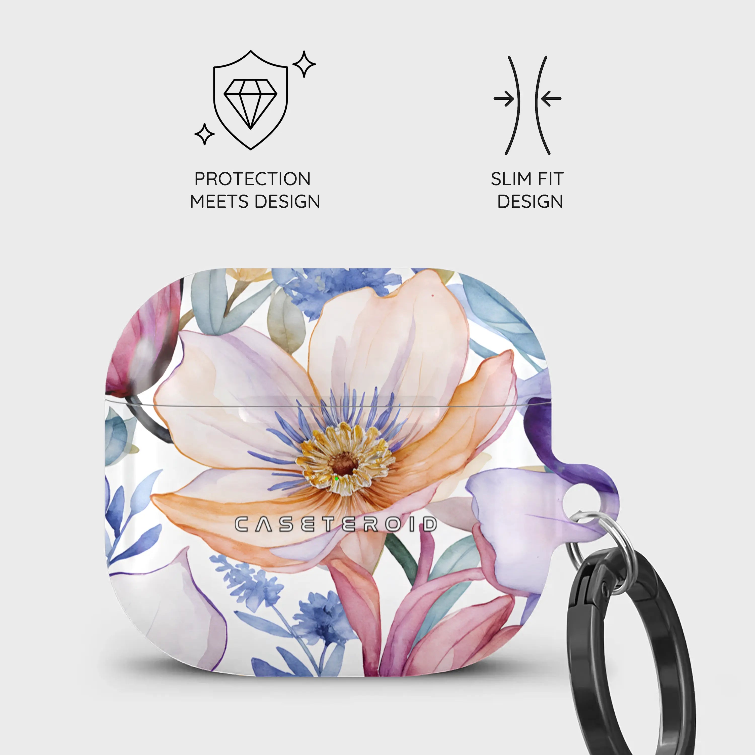 Blossom Haven - AirPods 3 Case