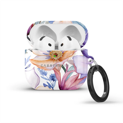 Blossom Haven - AirPods 4 Case