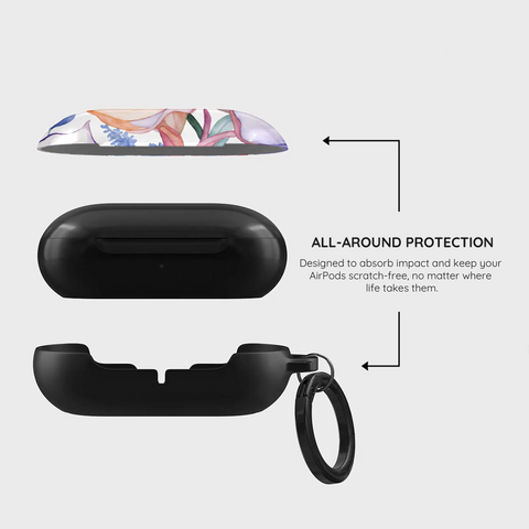 Blossom Haven - Samsung Galaxy Buds Plus Case