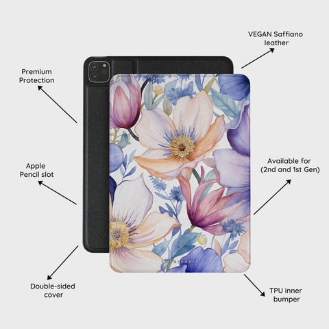 Blossom Haven - iPad Pro 11 (2nd/1st Gen) Case