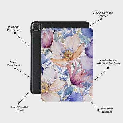 Blossom Haven - iPad Pro 11 (4th/3rd Gen) Case