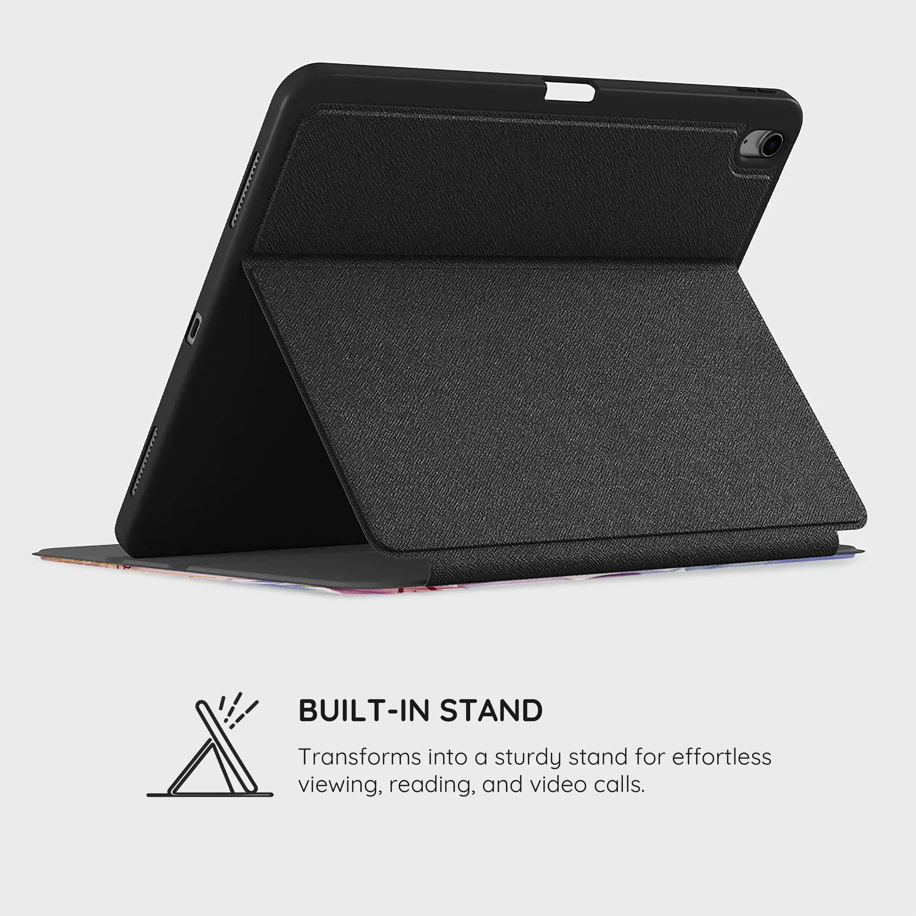 Blossom Haven - iPad Air 13 (8th/7th/6th Gen) Case