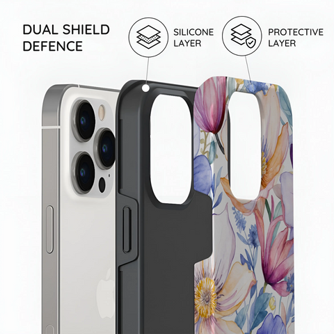 Blossom Haven - iPhone 13 Pro Case