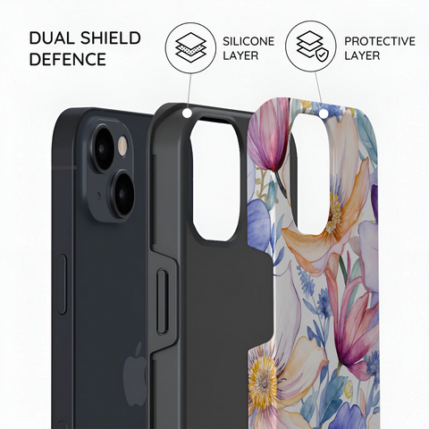 Blossom Haven - iPhone 14 Plus Case