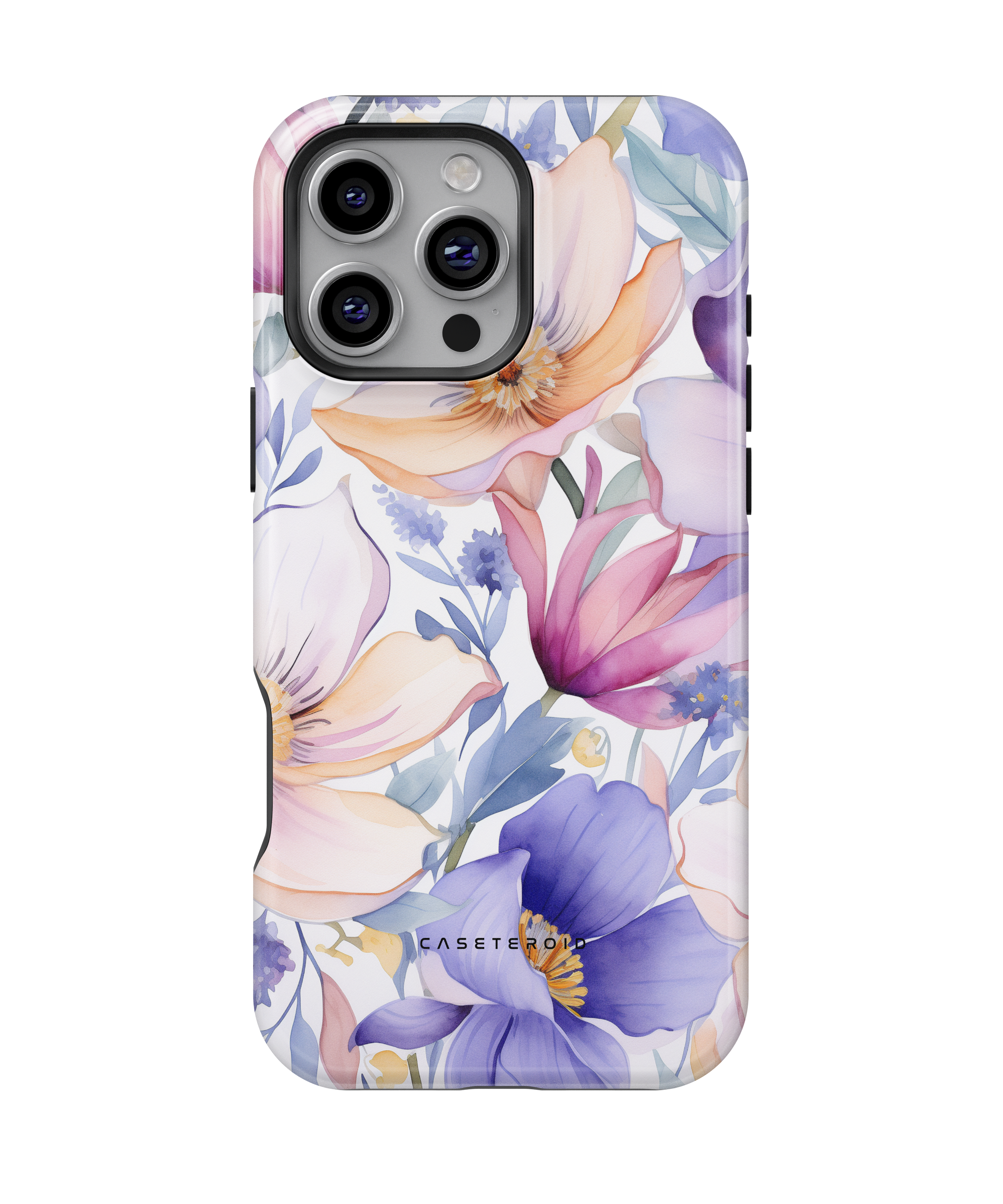 iPhone Tough Case - Blossom Haven - CASETEROID