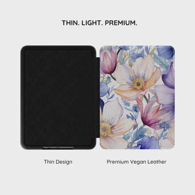 Blossom Haven - Kindle Paperwhite Signature Edition (12th Gen) Case