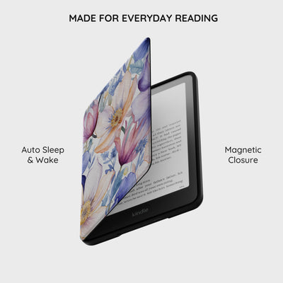Blossom Haven - Kindle Paperwhite Signature Edition (12th Gen) Case
