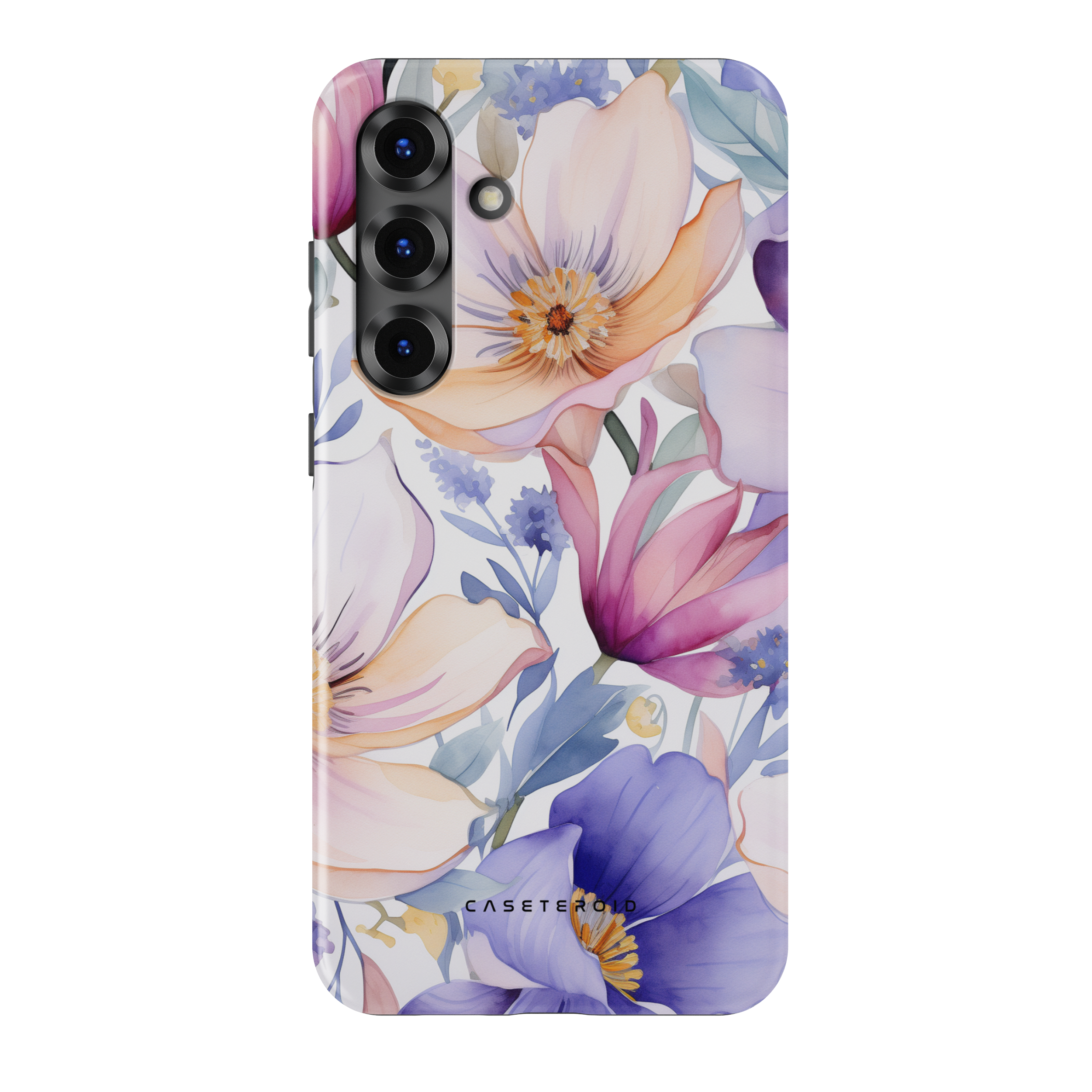 Blossom Haven - Samsung Galaxy S25 Plus Case