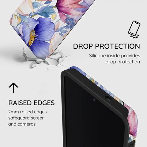 Blossom Haven - Samsung Galaxy S26 Ultra Case