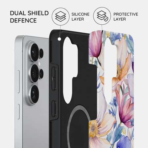 Blossom Haven - Samsung Galaxy S26 Ultra Case