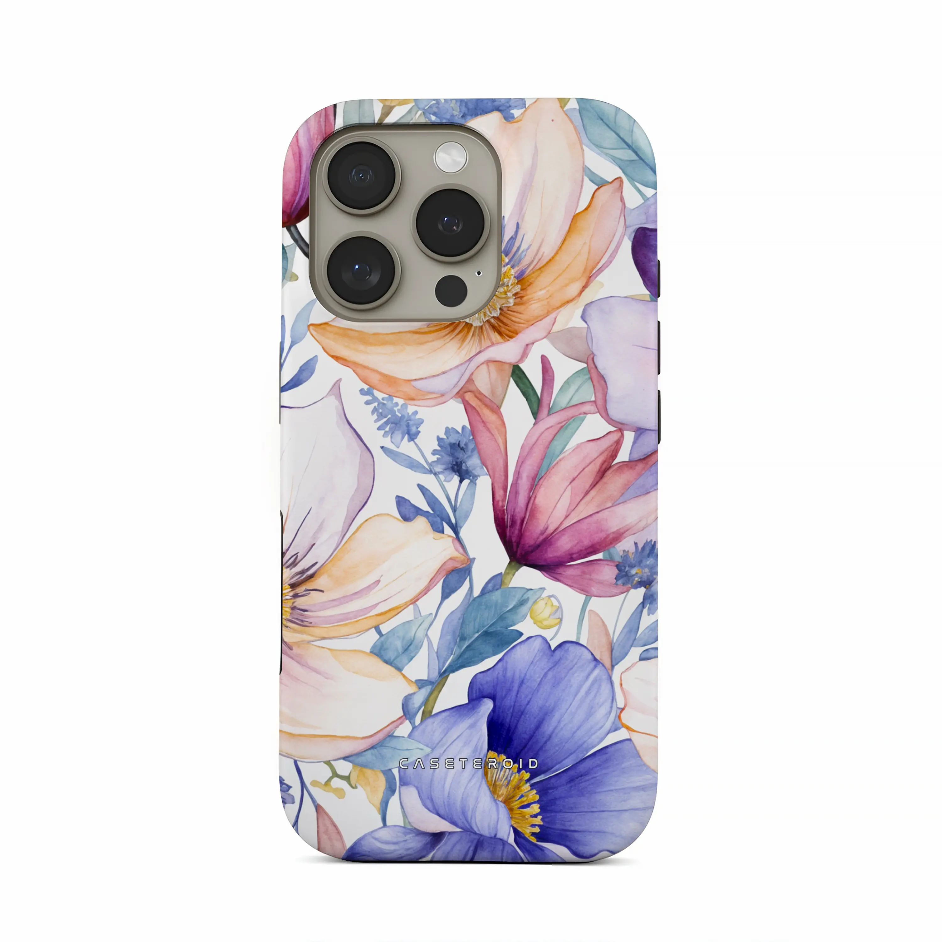 Blossom Haven - iPhone 16 Pro Max Case