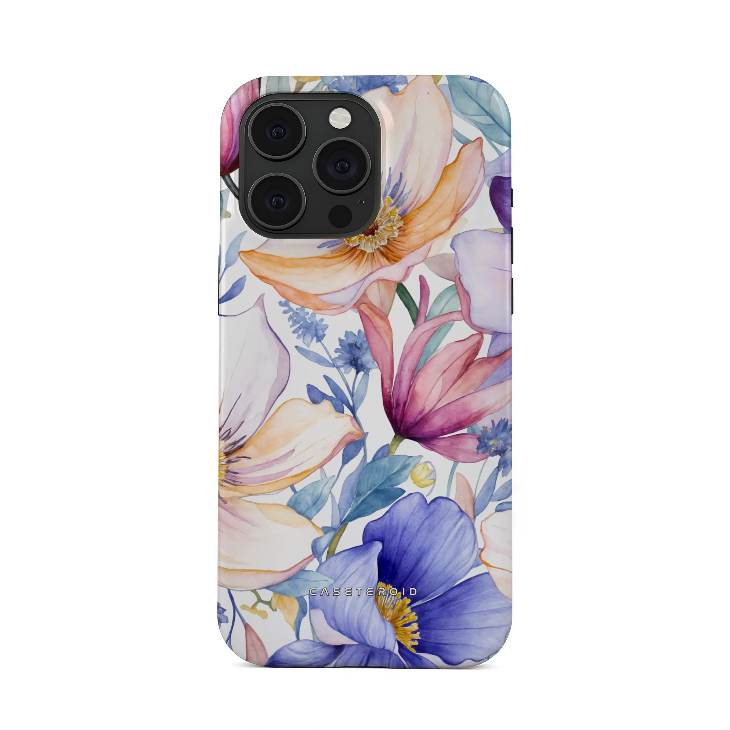 Blossom Haven - iPhone 15 Pro Case