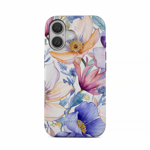 Blossom Haven - iPhone 16 Plus Case