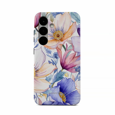 Blossom Haven - Samsung Galaxy S25 Case