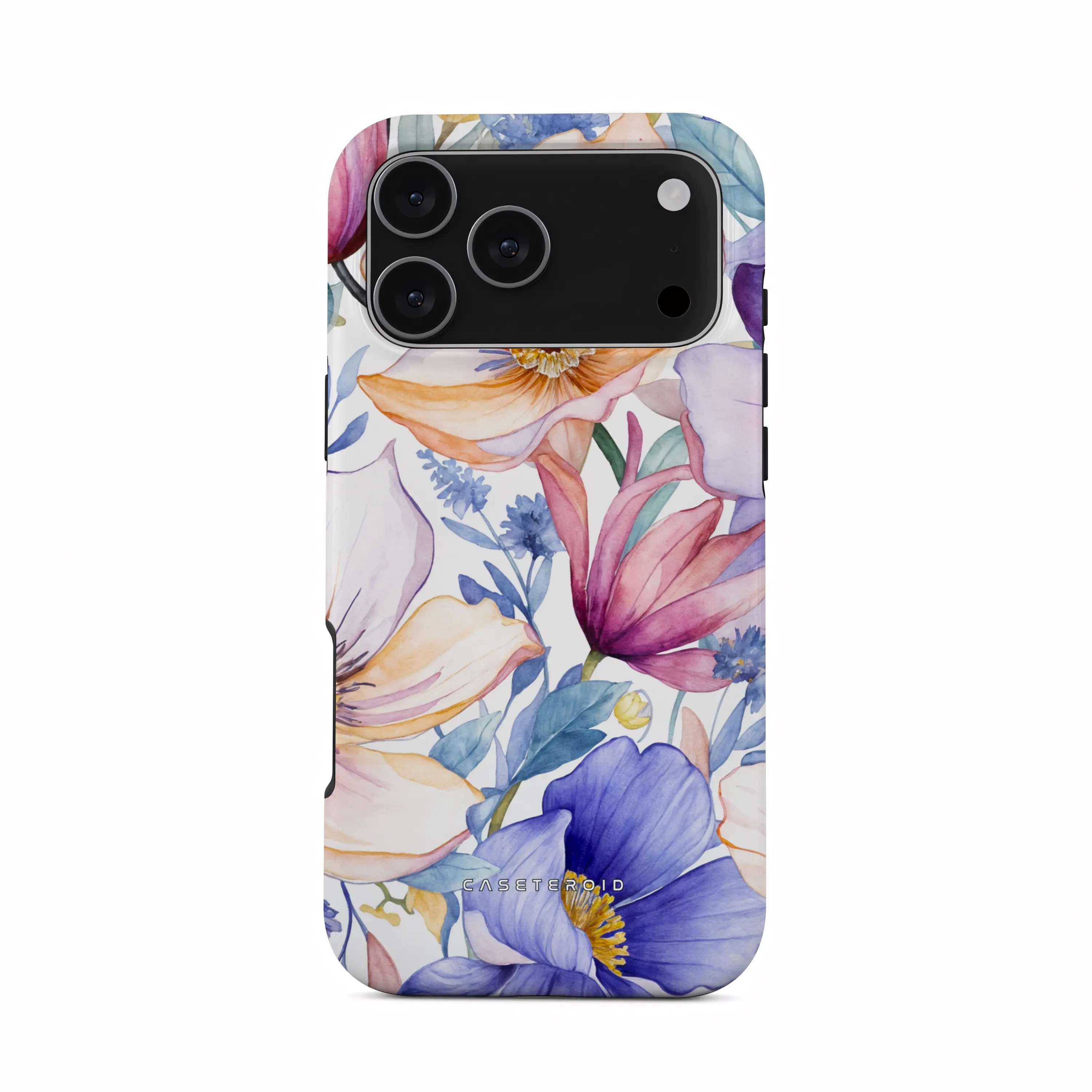 Blossom Haven - iPhone 17 Pro Max Case