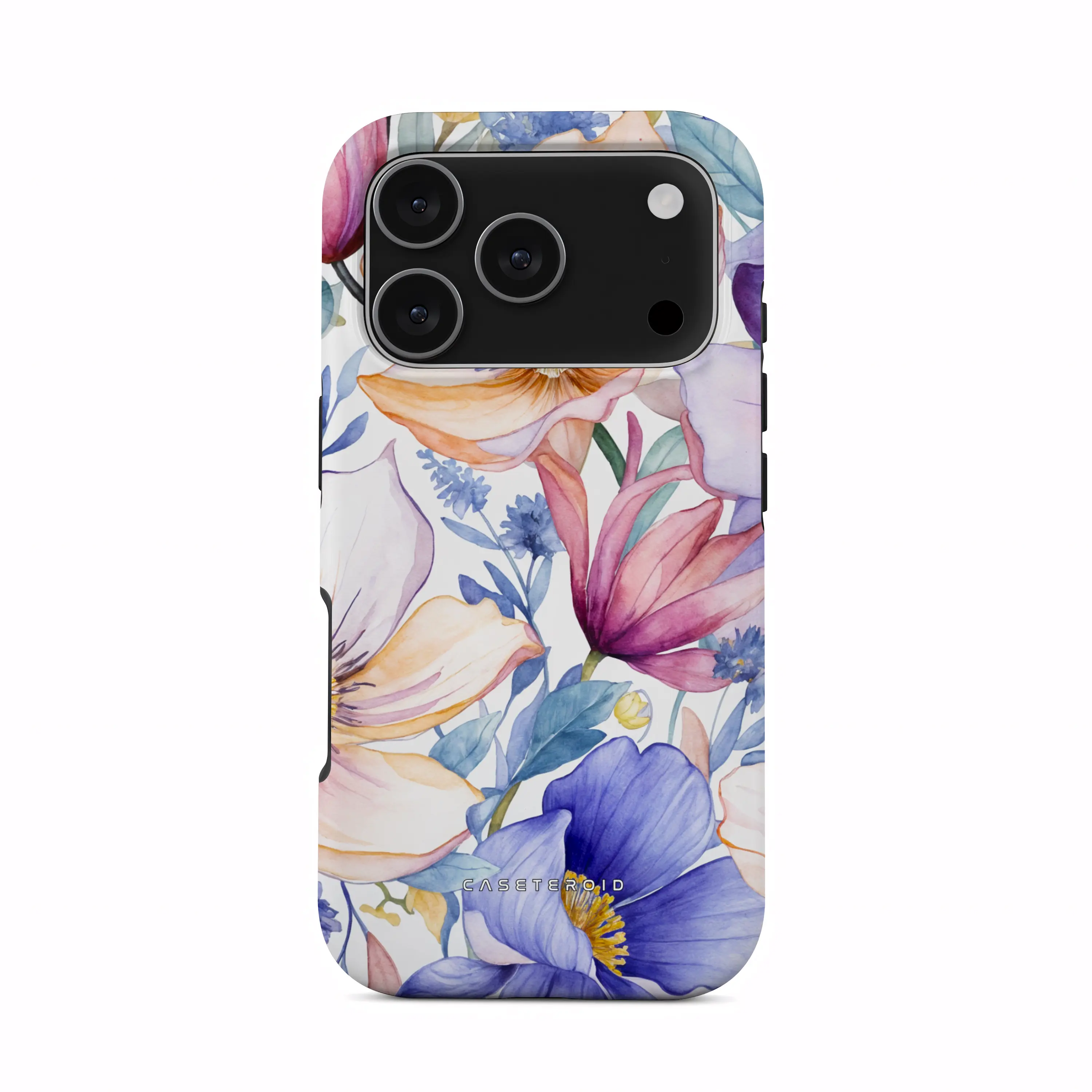 Blossom Haven - iPhone 17 Pro Case