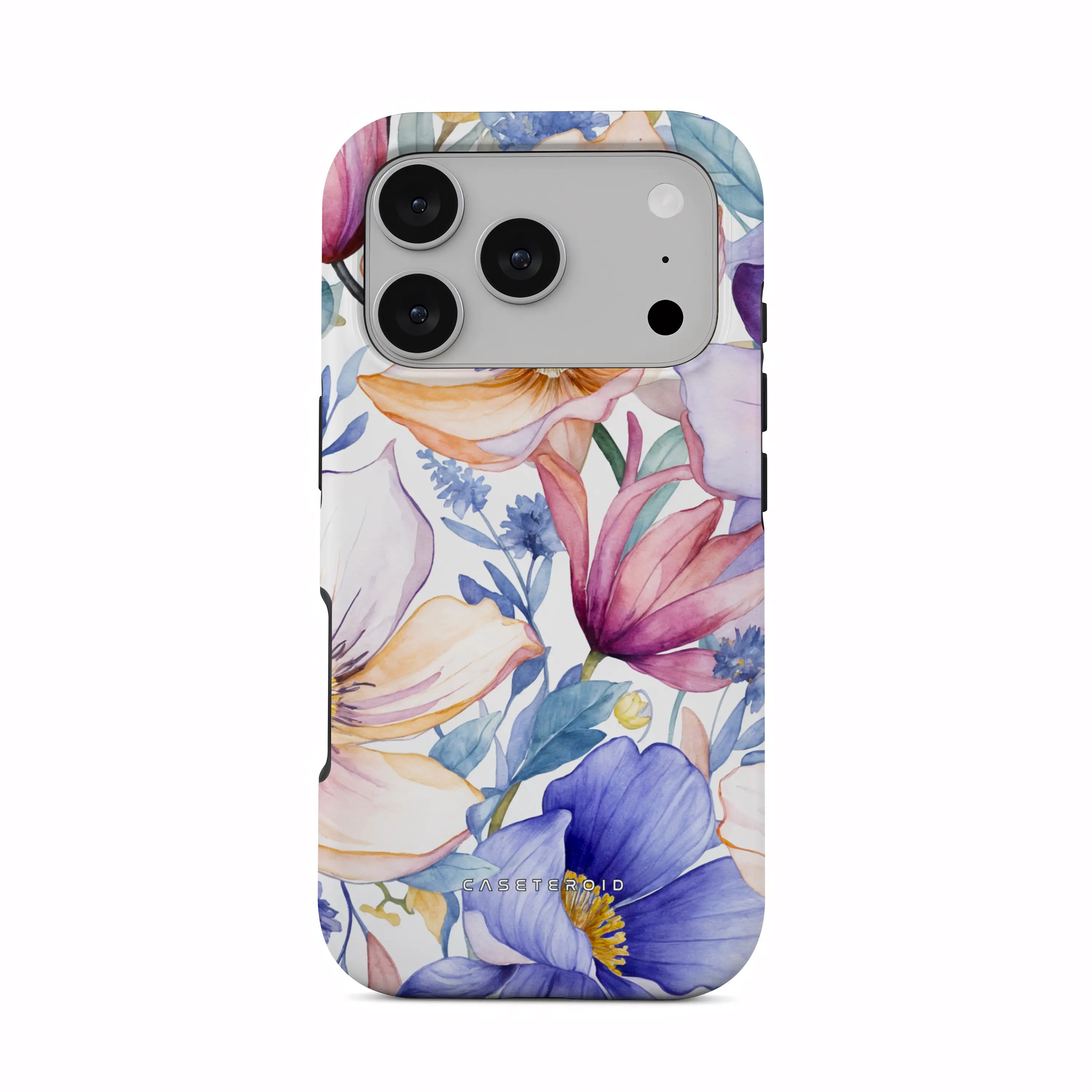 Blossom Haven - iPhone 17 Pro Case