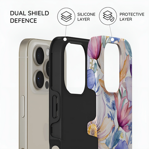 Blossom Haven - iPhone 16 Pro Max Case
