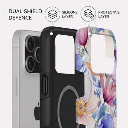 Blossom Haven - iPhone 17 Pro Max Case