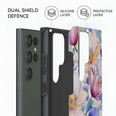 Blossom Haven - Samsung Galaxy S23 Ultra Case