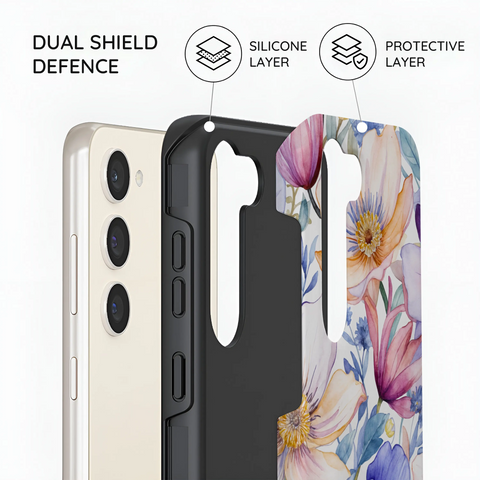Blossom Haven - Samsung Galaxy S23 Plus Case