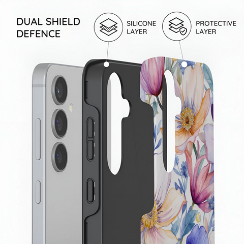 Blossom Haven - Samsung Galaxy S24 Plus Case