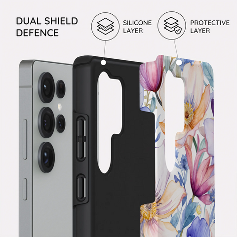 Blossom Haven - Samsung Galaxy S25 Ultra Case