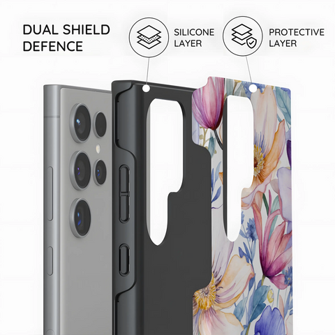 Blossom Haven - Samsung Galaxy S24 Ultra Case