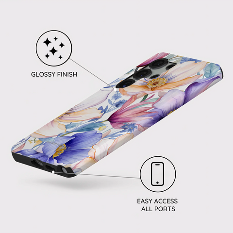 Blossom Haven - Samsung Galaxy S25 Ultra Case