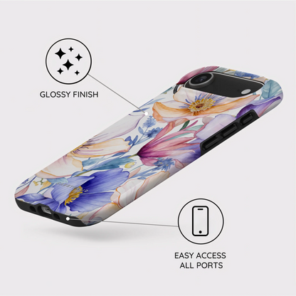 Blossom Haven - iPhone 17 Air Case