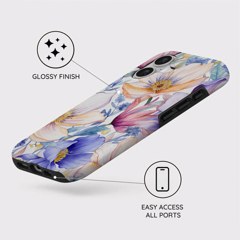 Blossom Haven - iPhone 17 Case