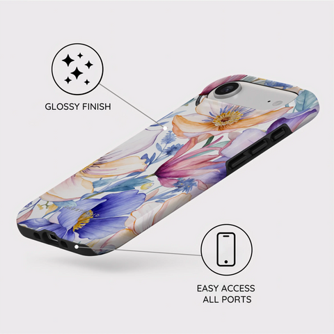 Blossom Haven - iPhone Air Case