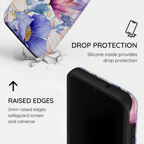 Blossom Haven - Samsung Galaxy S23 Plus Case