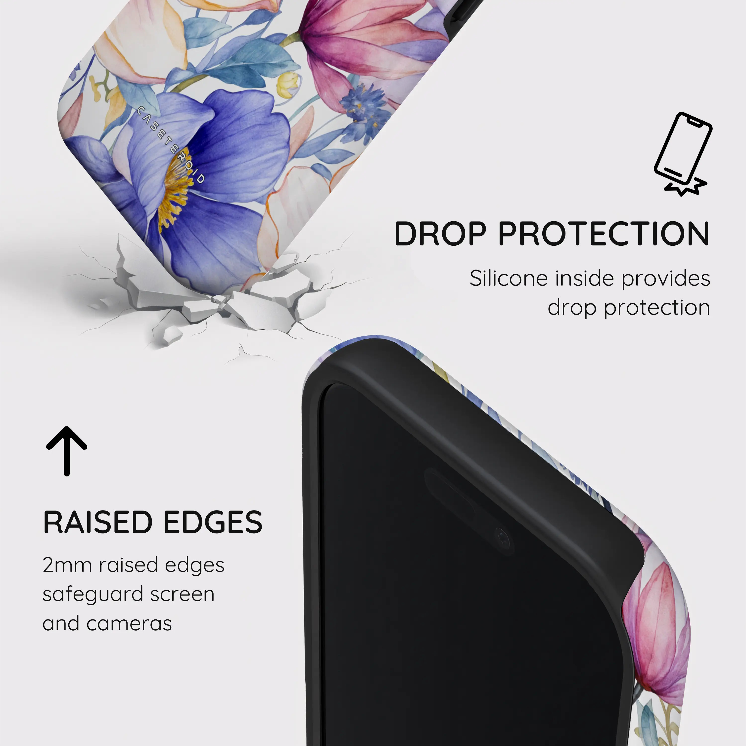 Blossom Haven - iPhone 17 Pro Max Case