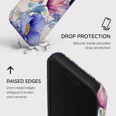 Blossom Haven - iPhone 17 Case