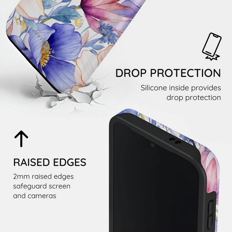 Blossom Haven - Samsung Galaxy S24 Plus Case