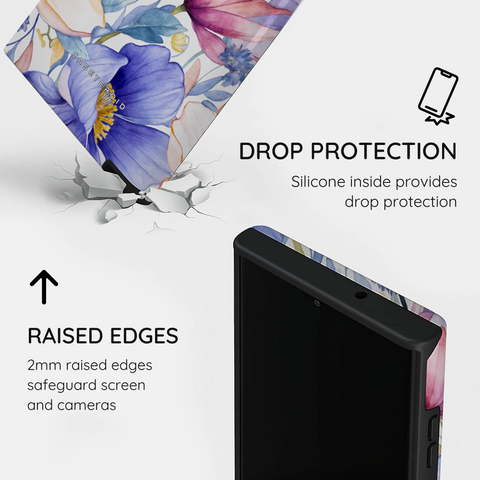 Blossom Haven - Samsung Galaxy S23 Ultra Case
