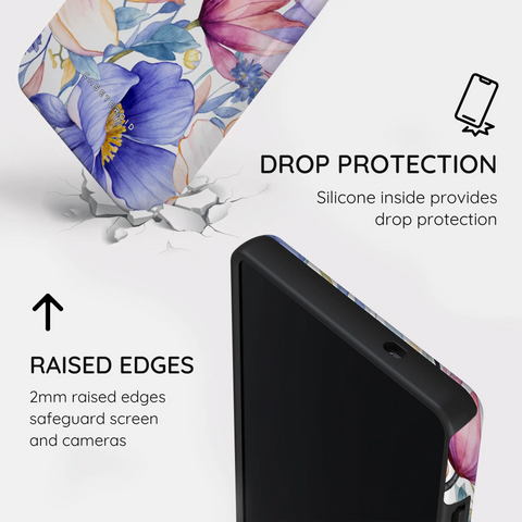 Blossom Haven - Samsung Galaxy S25 Ultra Case