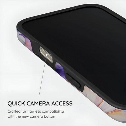 Blossom Haven - iPhone 16 Pro Max Case