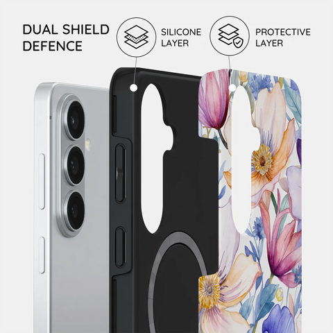 Blossom Haven - Samsung Galaxy S26 Plus Case