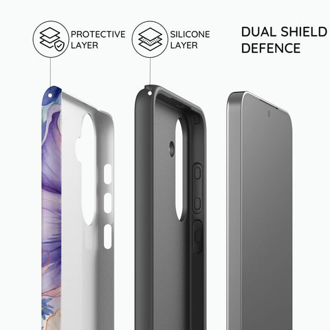 Blossom Haven - Samsung Galaxy S23 Case