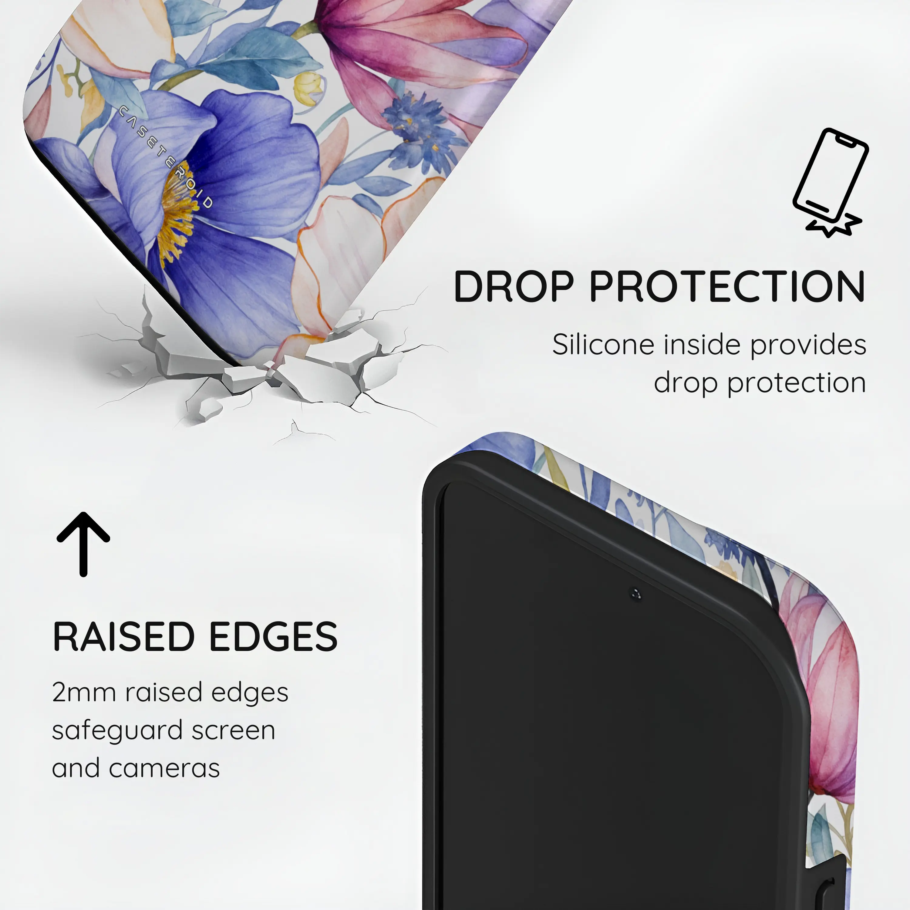Blossom Haven - iPhone 15 Case